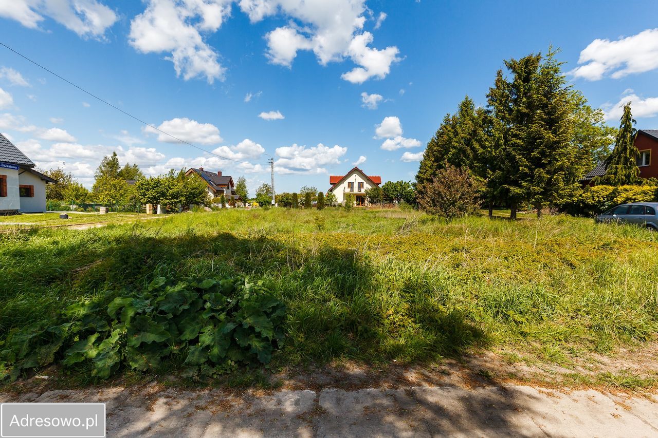 Działka budowlana Cedry Wielkie, ul. Bażantowa. Zdjęcie 8