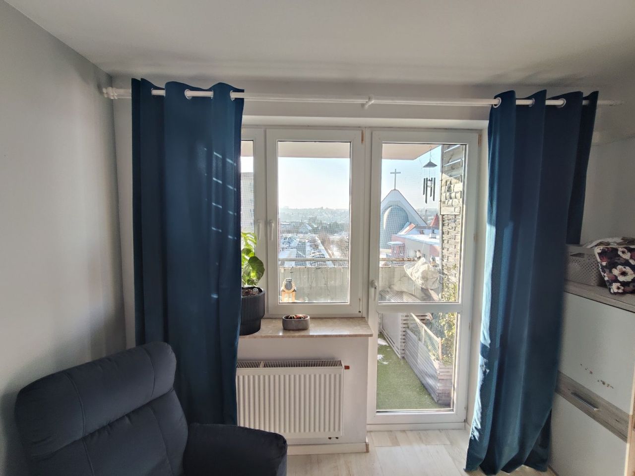 Mieszkanie 2-pokojowe Lublin Sławin, ul. Kaskadowa. Zdjęcie 8