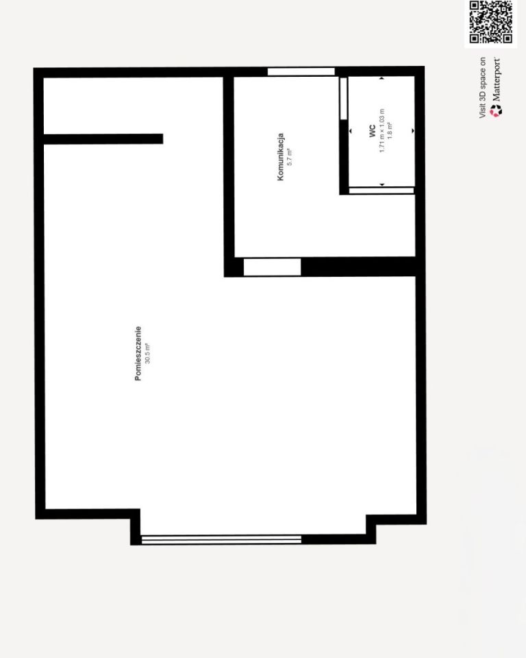 Lokal Łódź Chojny, ul. Rzgowska. Zdjęcie 10