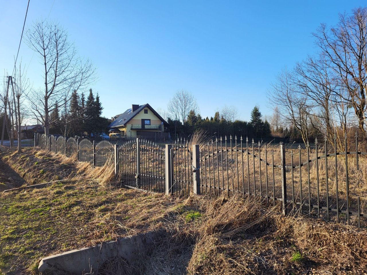 Działka budowlana Goleszów Równia. Zdjęcie 5