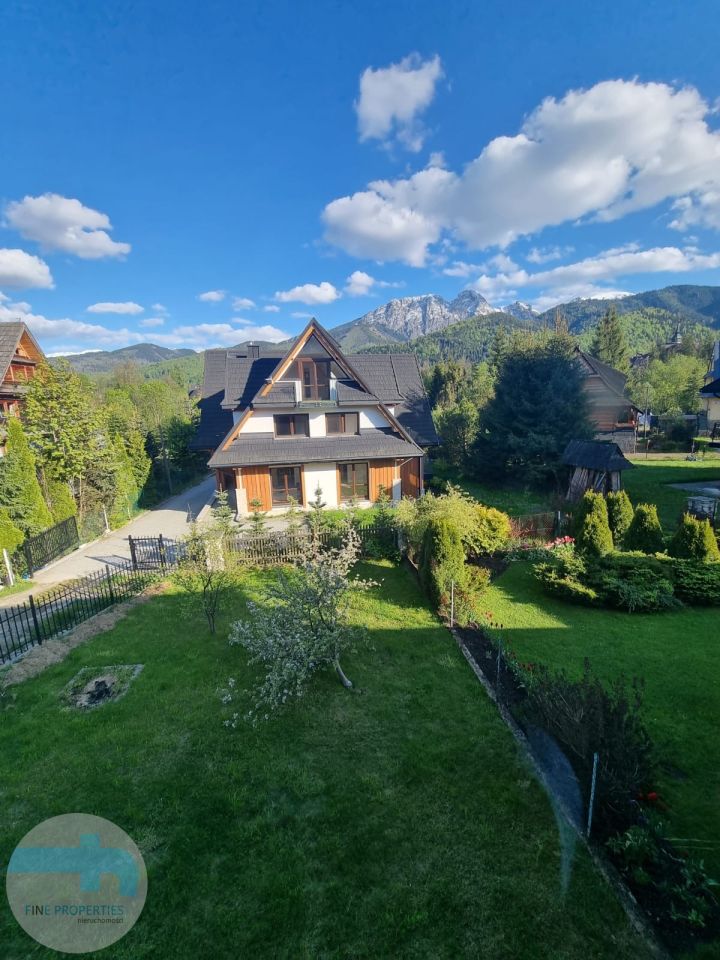 bliźniak, 5 pokoi Kościelisko. Zdjęcie 4