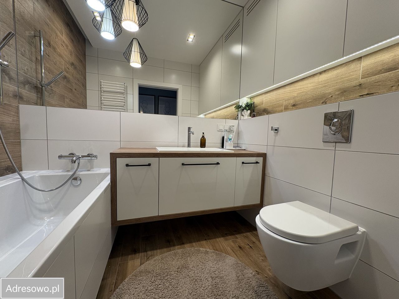 Mieszkanie 3-pokojowe Warszawa Ursus, ul. Posag 7 Panien. Zdjęcie 6