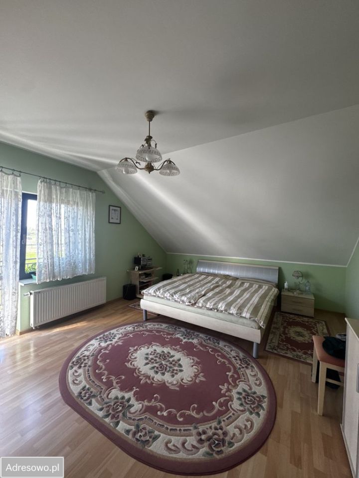 dom wolnostojący, 5 pokoi Ostrów Wielkopolski, ul. Gajowa. Zdjęcie 5