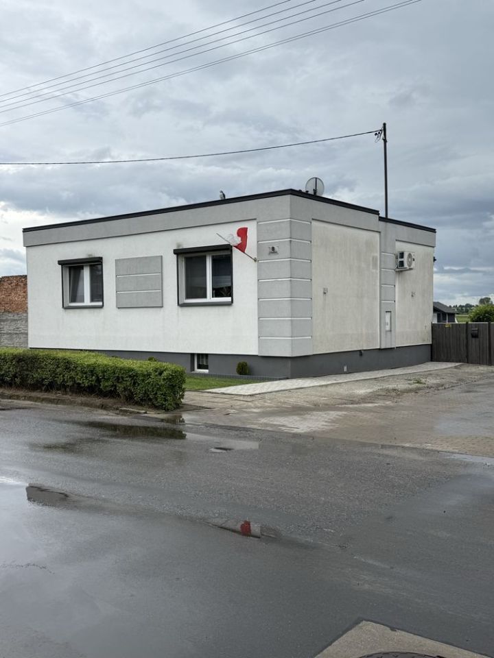 dom wolnostojący Krzywiń. Zdjęcie 1