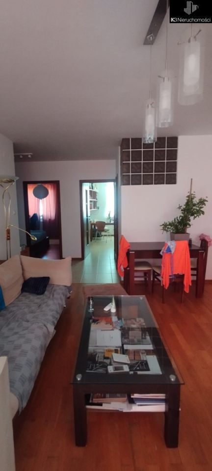 Mieszkanie 2-pokojowe Warszawa Ursynów, al. Komisji Edukacji Narodowej. Zdjęcie 3