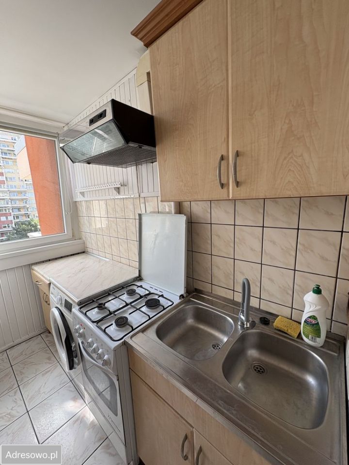 Mieszkanie 2-pokojowe Wrocław Szczepin, ul. Stefana Czarnieckiego. Zdjęcie 8