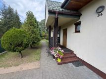 dom wolnostojący, 4 pokoje Białobrzegi, ul. Słoneczna. Zdjęcie 1
