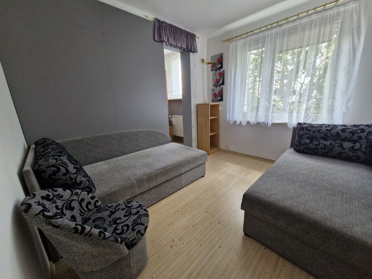 Mieszkanie 2-pokojowe Olsztyn, ul. Ludwika Zamenhofa. Zdjęcie 4