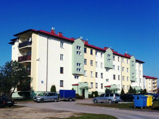 Mieszkanie 2-pokojowe Opoczno, ul. Partyzantów. Zdjęcie 1