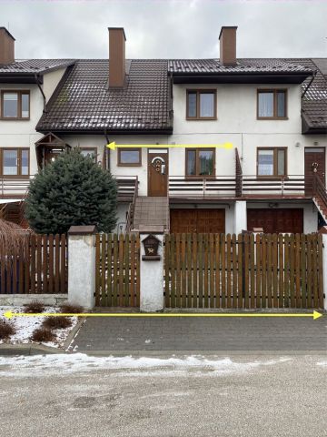 dom szeregowy Zwoleń. Zdjęcie 1