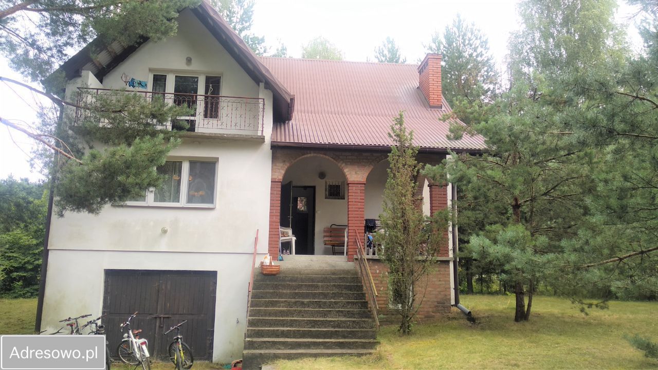 dom wolnostojący, 5 pokoi Krasnobród. Zdjęcie 15