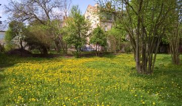 Działka budowlana Kraków Dębniki, ul. Zagrody