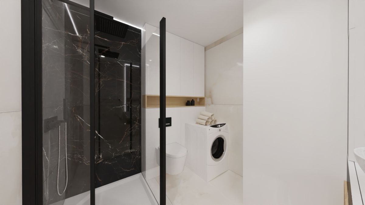 Mieszkanie 1-pokojowe Kraków Nowa Wieś, al. Juliusza Słowackiego. Zdjęcie 9