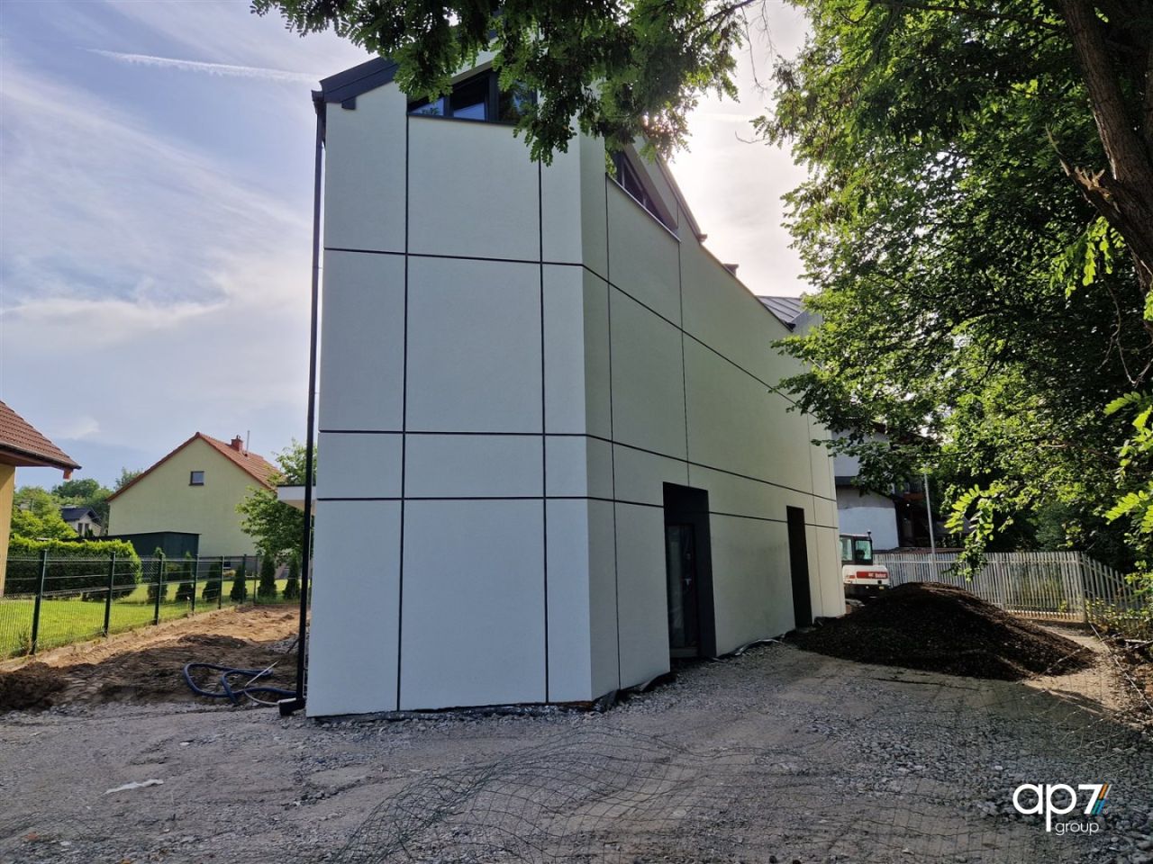 dom wolnostojący, 8 pokoi Kraków Bieżanów, ul. Henryka Sucharskiego. Zdjęcie 2