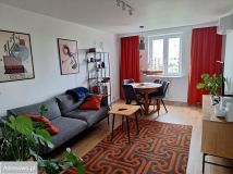 Mieszkanie 3-pokojowe Warszawa Ursynów, ul. św. Maksymiliana Kolbego