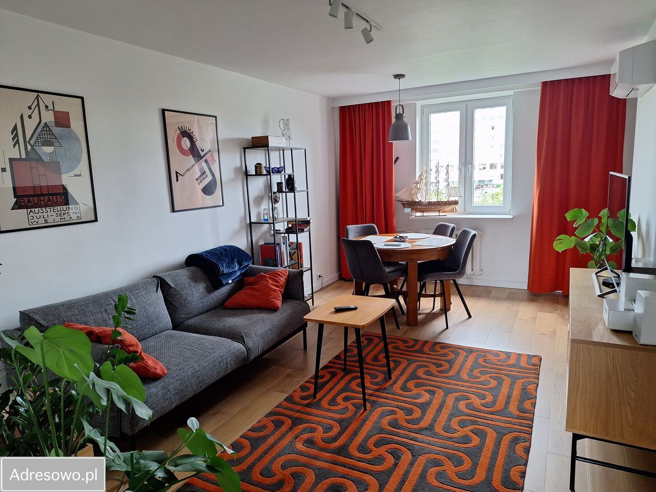 Mieszkanie 3-pokojowe Warszawa Ursynów, ul. św. Maksymiliana Kolbego