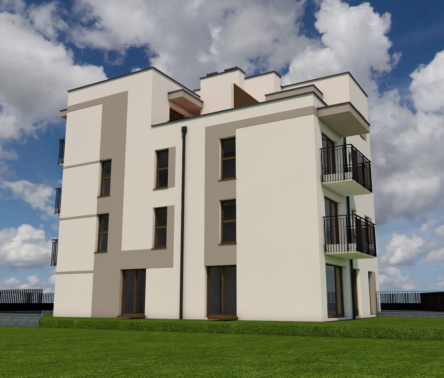 Mieszkanie 4-pokojowe Warszawa Praga-Południe, ul. Koprzywiańska. Zdjęcie 7