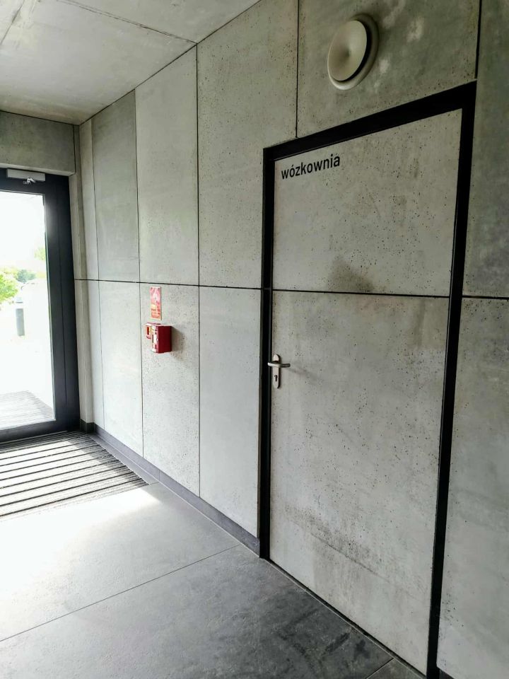 Mieszkanie 1-pokojowe Warszawa Wilanów, ul. Herbu Janina. Zdjęcie 9