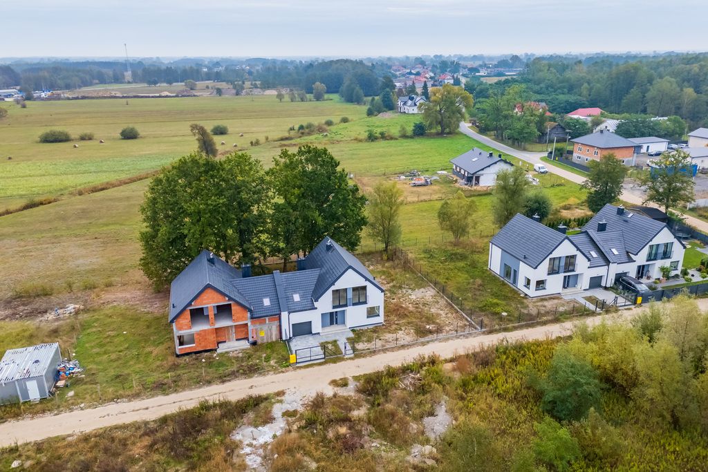 bliźniak, 6 pokoi Mokre, ul. 15 Sierpnia. Zdjęcie 7