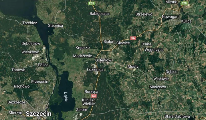 Mieszkanie 4-pokojowe Goleniów Centrum 