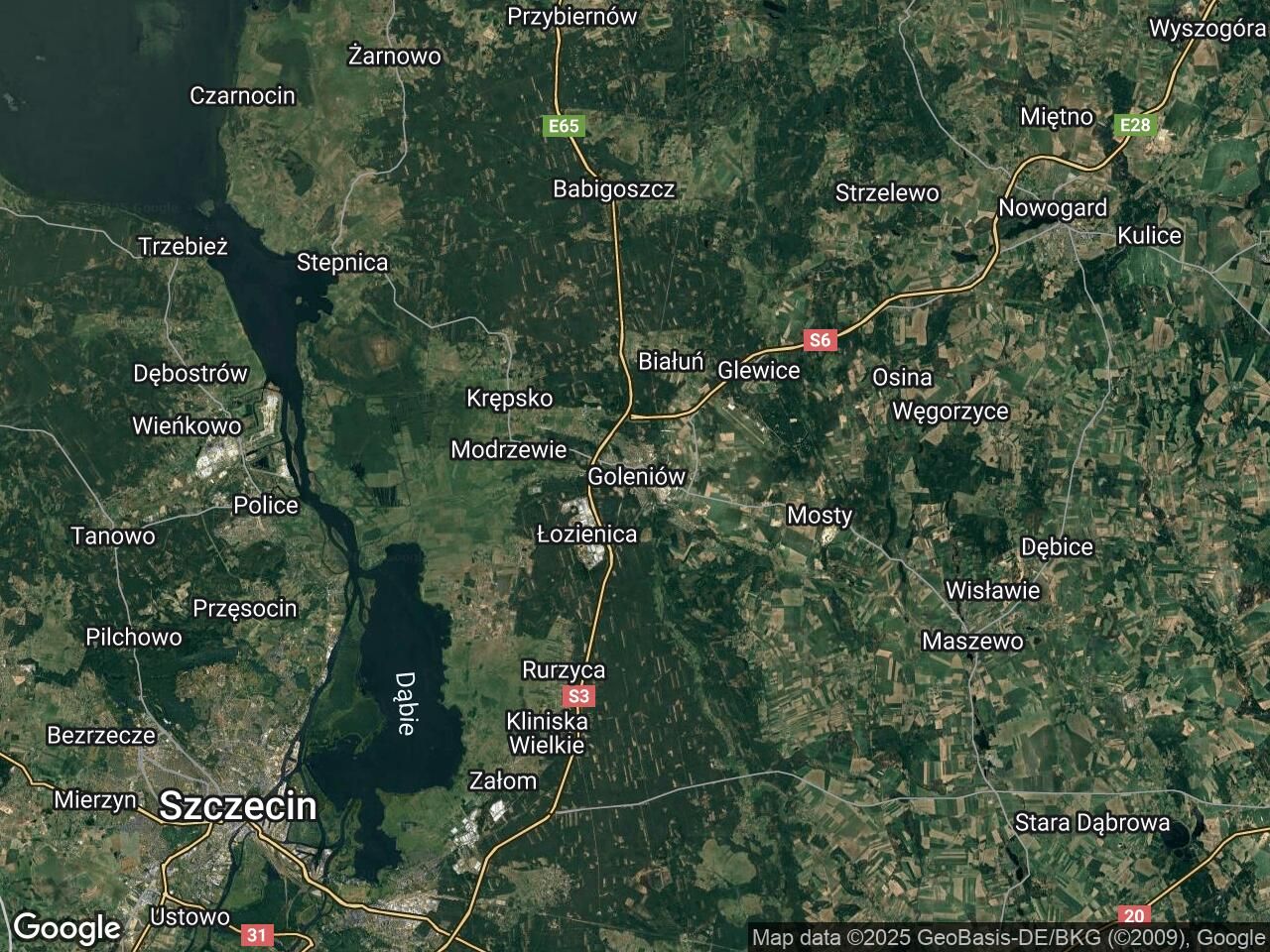 Mieszkanie 4-pokojowe Goleniów Centrum 