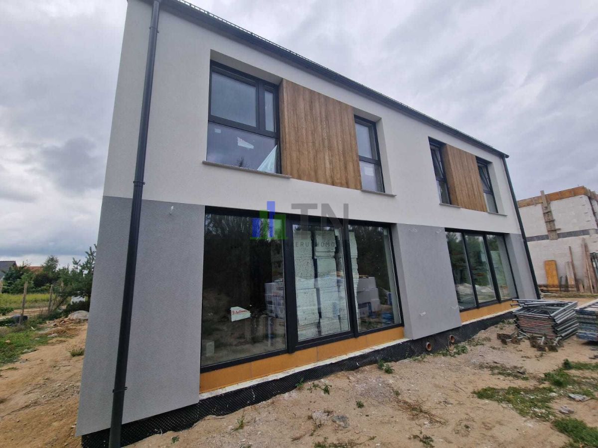 dom, 4 pokoje Wojnowice. Zdjęcie 13