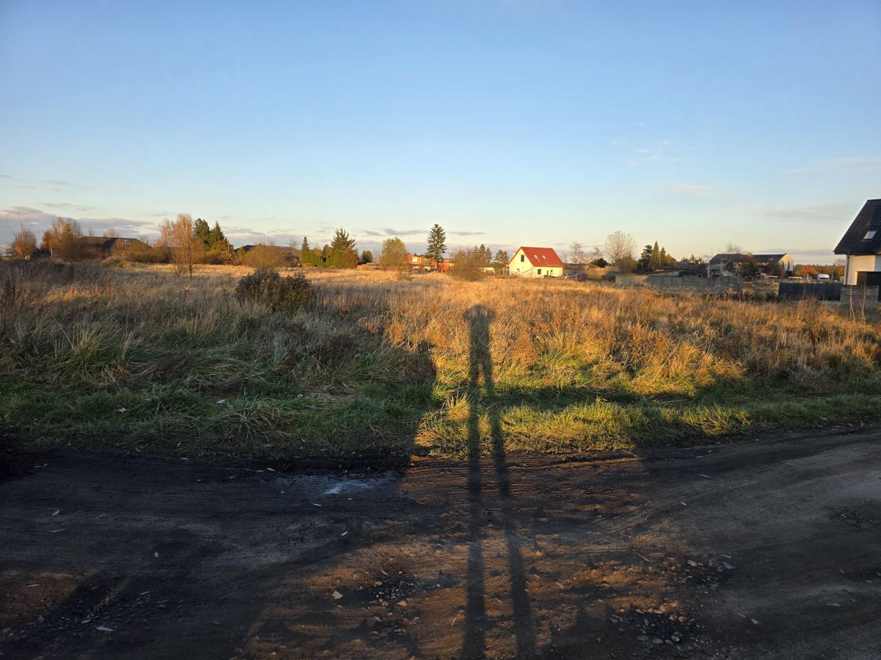 Działka budowlana Rostworowo, ul. Różana. Zdjęcie 6