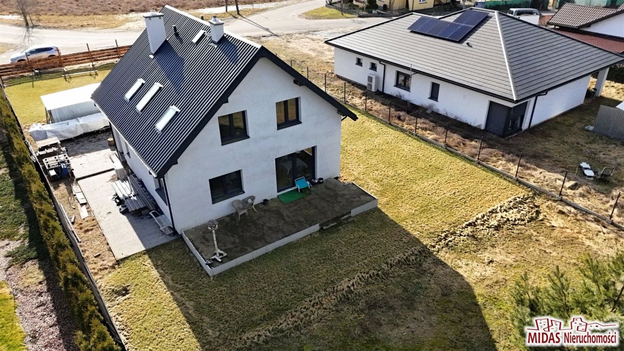 dom wolnostojący, 6 pokoi Ciechocinek. Zdjęcie 5