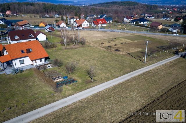 Działka budowlana Nowy Sącz. Zdjęcie 8
