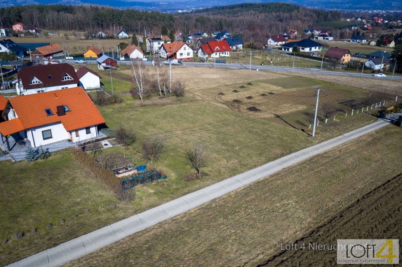 Działka budowlana Nowy Sącz. Zdjęcie 8