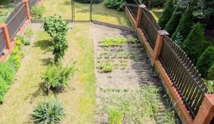 dom szeregowy, 6 pokoi Wrocław Psie Pole, Psie pole