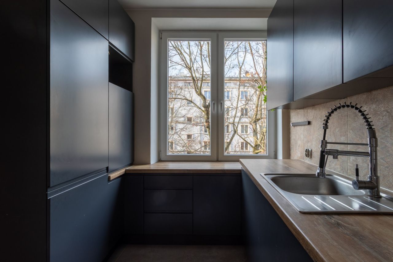 Mieszkanie 3-pokojowe Kraków Nowa Huta, os. Centrum A. Zdjęcie 17