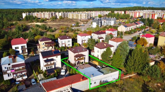 dom wolnostojący, 6 pokoi Wasilków, ul. Żwirowa. Zdjęcie 1