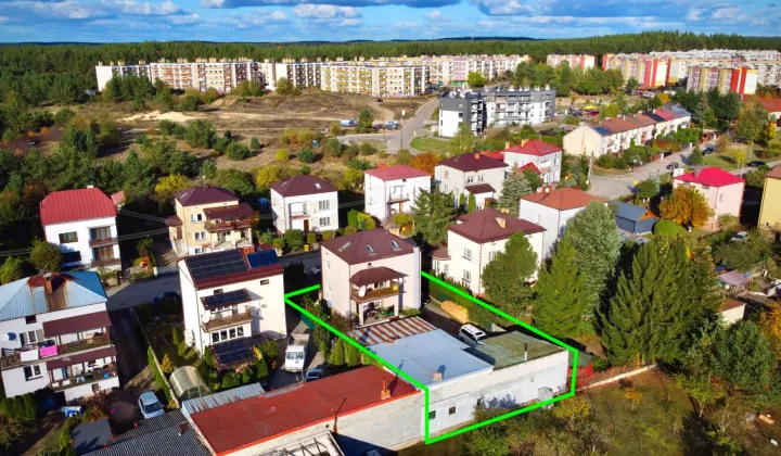 dom wolnostojący, 6 pokoi Wasilków, ul. Żwirowa