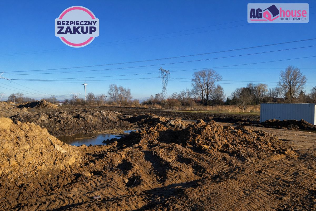 Działka rolna Dziewięć Włók. Zdjęcie 7