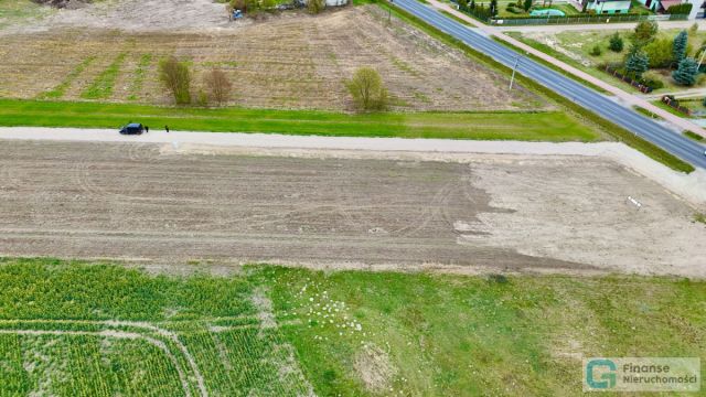 Działka inwestycyjna Strzyboga. Zdjęcie 8