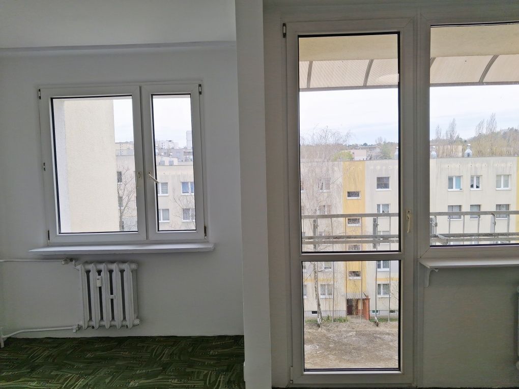 Mieszkanie 1-pokojowe Zielona Góra, ul. Tadeusza Zawadzkiego "Zośki". Zdjęcie 6