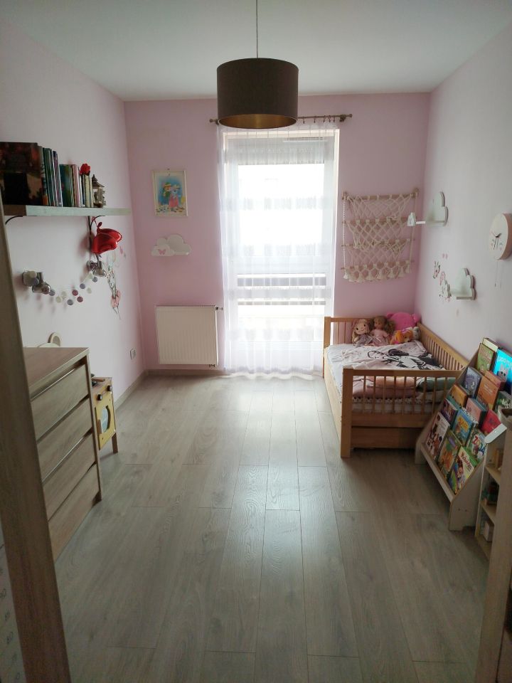 Mieszkanie 2-pokojowe Lublin Węglin, Jantarowa. Zdjęcie 4