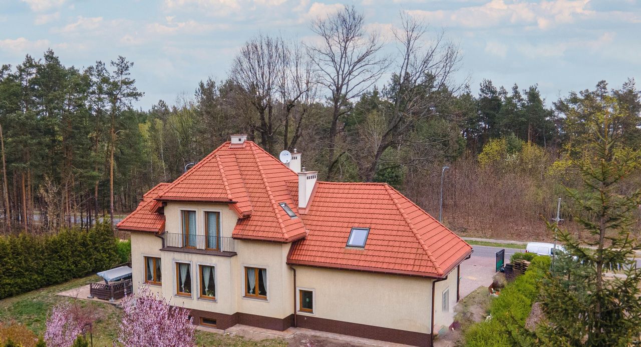 dom wolnostojący, 5 pokoi Warszawa Aleksandrów, ul. Izbicka. Zdjęcie 24