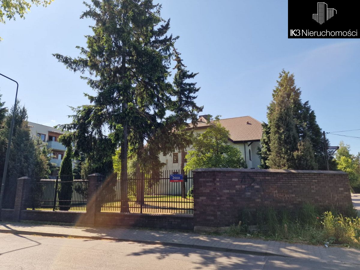 Działka budowlana Warszawa Praga-Południe, ul. Znicza. Zdjęcie 3
