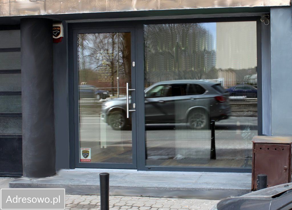 Lokal Warszawa Mokotów, ul. Puławska. Zdjęcie 1