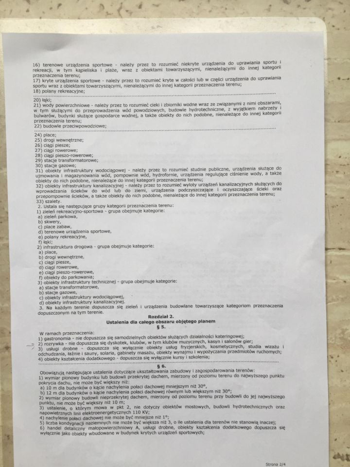 Działka inwestycyjna Wrocław Kowale, ul. Lechitów. Zdjęcie 3