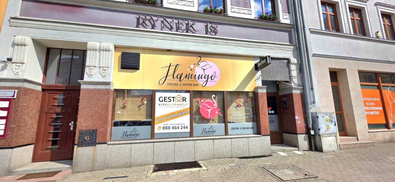 Lokal Dzierżoniów, rynek Rynek. Zdjęcie 2