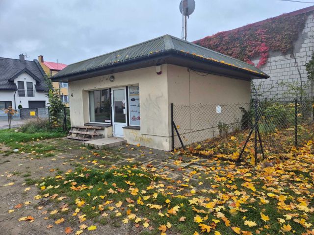 Lokal Węgrów, ul. Karola Szamoty. Zdjęcie 1