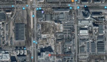 Mieszkanie 2-pokojowe Warszawa Mokotów, ul. Magazynowa. Zdjęcie 1