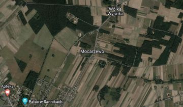 Działka rolna Mocarzewo