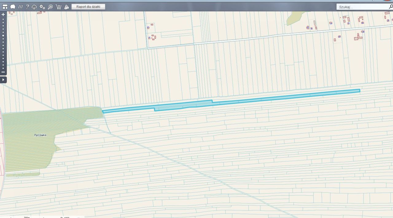 Działka rolna Rybczewice Drugie. Zdjęcie 2