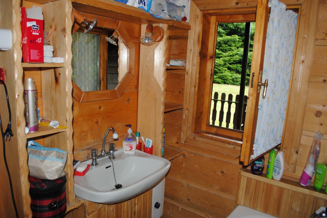 dom letniskowy, 3 pokoje Sidzina. Zdjęcie 9