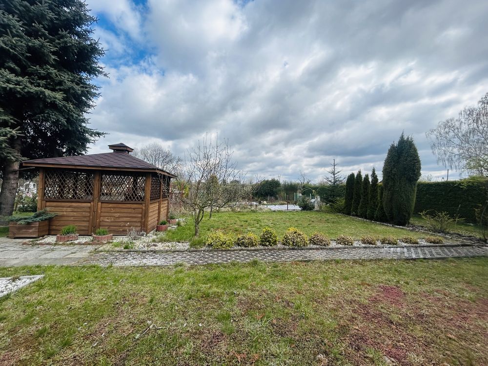 Działka rod Kluczbork, ul. Polna. Zdjęcie 6