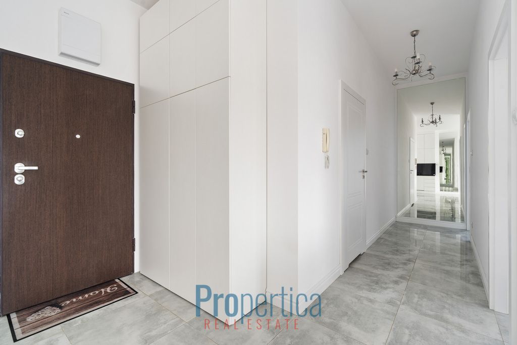 Mieszkanie 3-pokojowe Warszawa Białołęka, ul. Leona Berensona. Zdjęcie 6